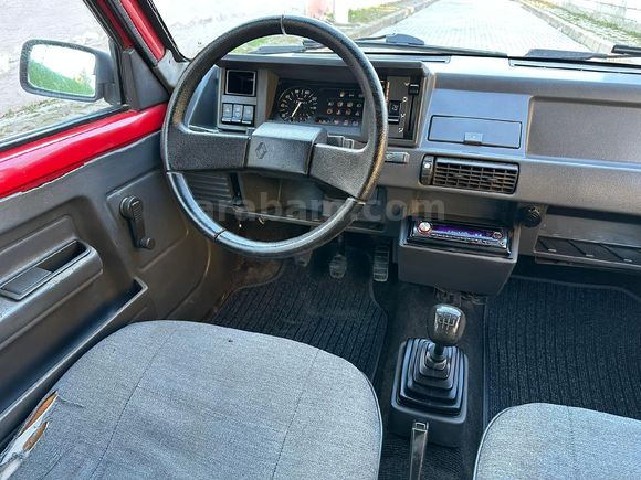 RENAULT R5 1.1 FİVE 133.000 KM