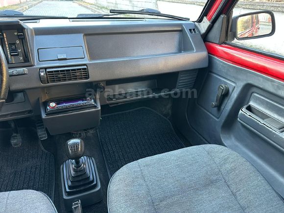 RENAULT R5 1.1 FİVE 133.000 KM