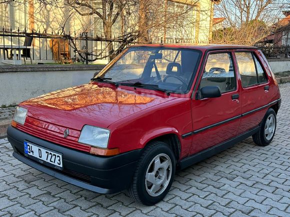 RENAULT R5 1.1 FİVE 133.000 KM