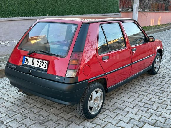 RENAULT R5 1.1 FİVE 133.000 KM