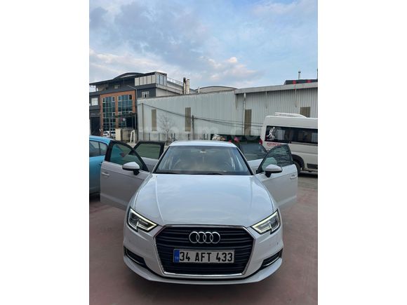 Sahibinden Audi A3 Sportback 1.0 TFSI Design Line 2017 Model