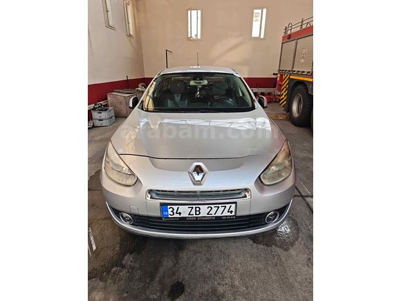 Sahibinden Renault Fluence 1.5 dCi Dynamique 2012 Model 