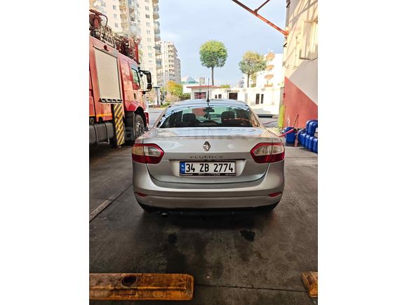 Sahibinden Renault Fluence 1.5 dCi Dynamique 2012 Model 