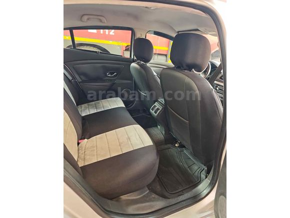 Sahibinden Renault Fluence 1.5 dCi Dynamique 2012 Model 