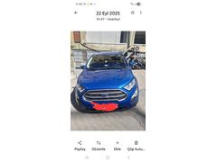 Sahibinden Ford EcoSport 1.0 EcoBoost Style 2021 Model