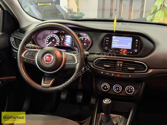 300 BİN PEŞİN 36 AY VADE/2024 EGEA 1.3MULTIJET95HP EASY HATASIZ