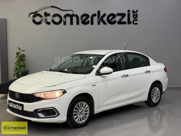 300 BİN PEŞİN 36 AY VADE/2024 EGEA 1.3MULTIJET95HP EASY HATASIZ