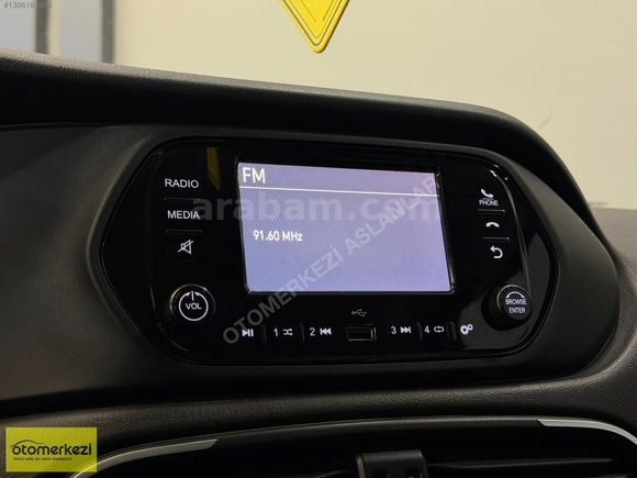 300 BİN PEŞİN 36 AY VADE/2024 EGEA 1.3MULTIJET95HP EASY HATASIZ