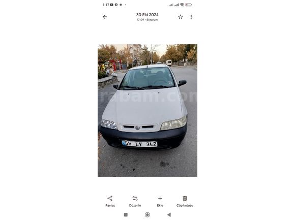 Sahibinden Fiat Palio 1.3 Multijet EL 2004 Model