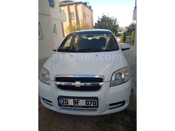 Sahibinden Chevrolet Aveo 1.4 LT 2011 Model