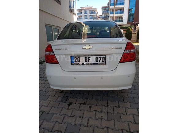 Sahibinden Chevrolet Aveo 1.4 LT 2011 Model