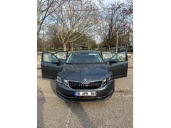 Sahibinden Skoda Octavia 1.6 TDI Style 2018 Model Antalya