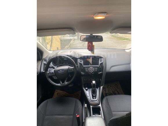 Sahibinden Değişensiz Ford Focus 1.5 TDCi Trend X 2017 Model 