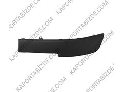 RENAULT MEGANE II FAZ I ÖN TAMPON KUŞAĞI SOL 2003-2006 7701474481 İTHAL ÜRÜN
