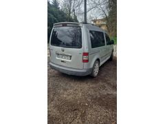 Sahibinden Volkswagen Caddy 1.9 TDI 2005 Model  302.000 km Gri