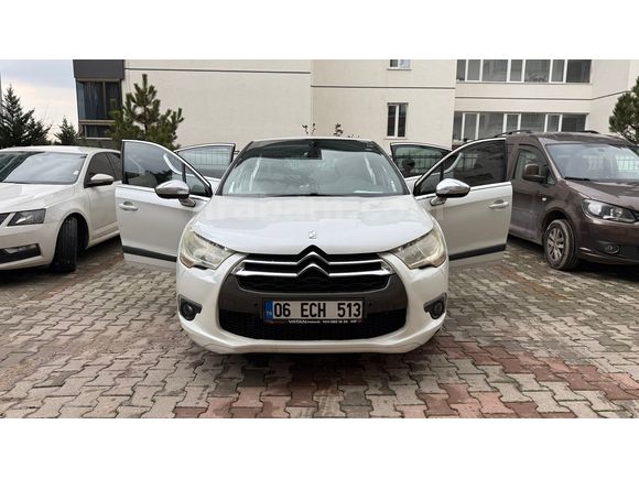 Sahibinden DS Automobiles DS4 1.6 e-HDi D-Sport 2012 Model 
