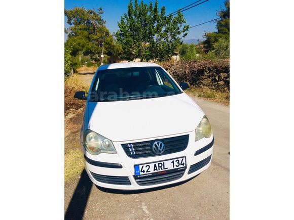 POLO 1.4 Trendline 2009 Model