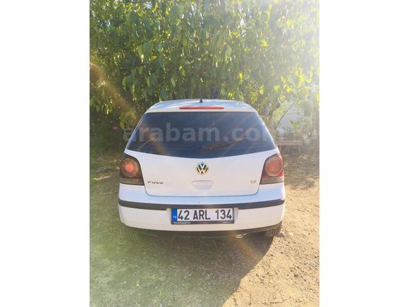 POLO 1.4 Trendline 2009 Model
