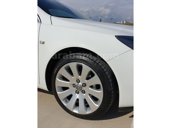 İlk sahibinden en temiz Opel Insignia 1.6 CDTI Cosmo 2016 Model 65Bin Km Limuzin