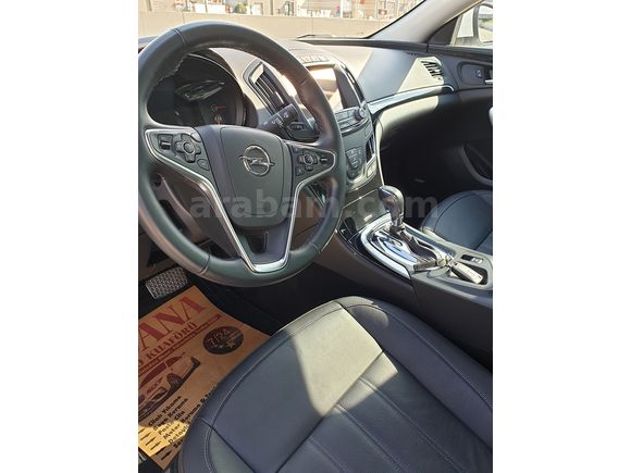 İlk sahibinden en temiz Opel Insignia 1.6 CDTI Cosmo 2016 Model 65Bin Km Limuzin