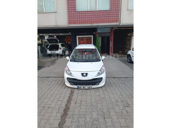 Sahibinden Peugeot 207 1.4 HDi Active 2012 Model