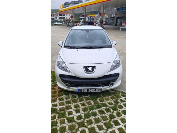 Sahibinden Peugeot 207 1.4 HDi Active 2012 Model