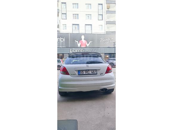 Sahibinden Peugeot 207 1.4 HDi Active 2012 Model