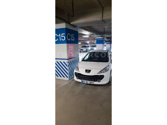 Sahibinden Peugeot 207 1.4 HDi Active 2012 Model