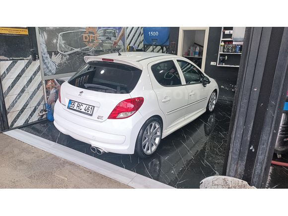 Sahibinden Peugeot 207 1.4 HDi Active 2012 Model