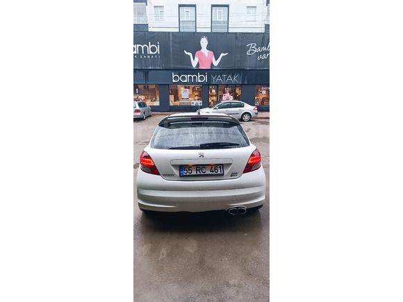 Sahibinden Peugeot 207 1.4 HDi Active 2012 Model