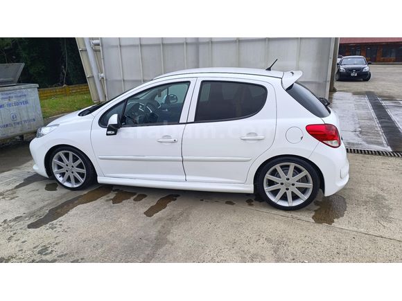 Sahibinden Peugeot 207 1.4 HDi Active 2012 Model