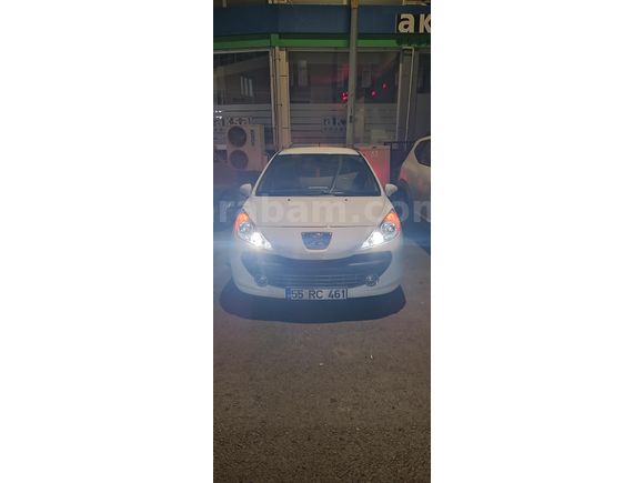 Sahibinden Peugeot 207 1.4 HDi Active 2012 Model
