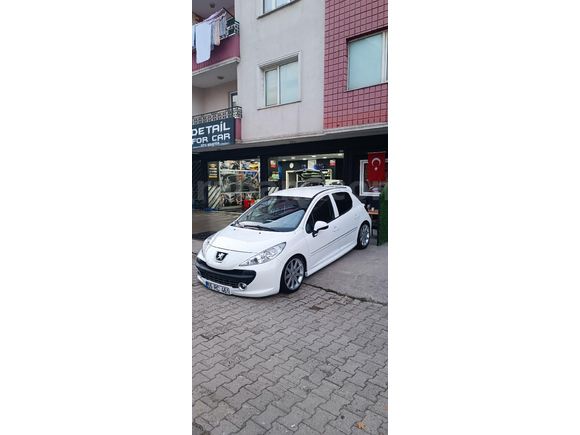 Sahibinden Peugeot 207 1.4 HDi Active 2012 Model