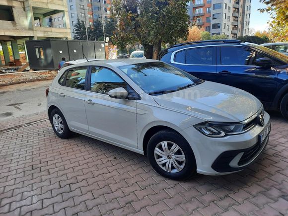 Sahibinden Volkswagen Polo 1.0 Impression 2024 Model