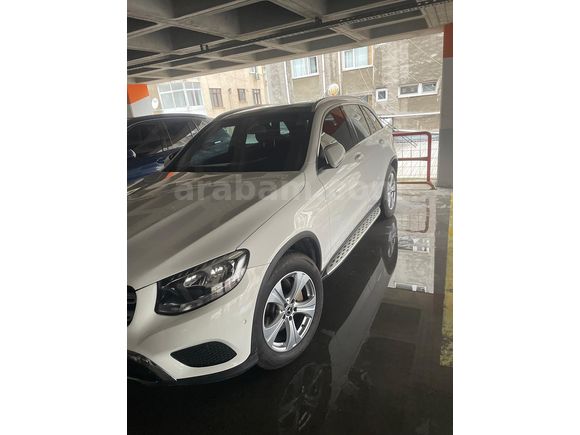 Sahibinden Mercedes - Benz GLC 220 D Style 2015 Model 