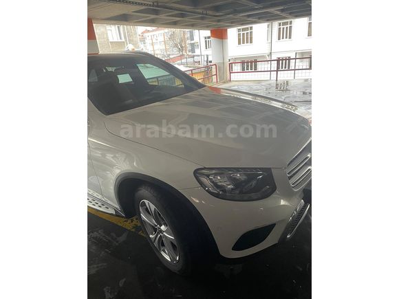 Sahibinden Mercedes - Benz GLC 220 D Style 2015 Model 