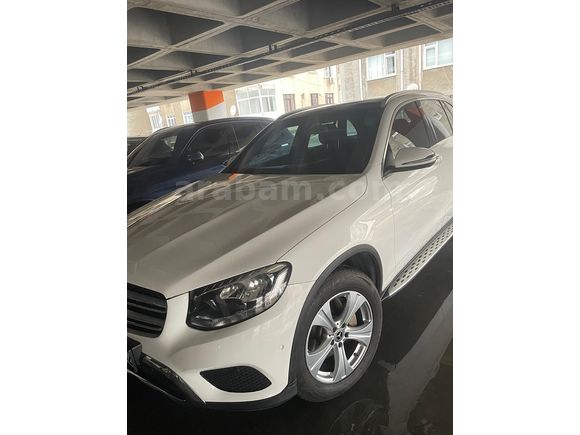Sahibinden Mercedes - Benz GLC 220 D Style 2015 Model 