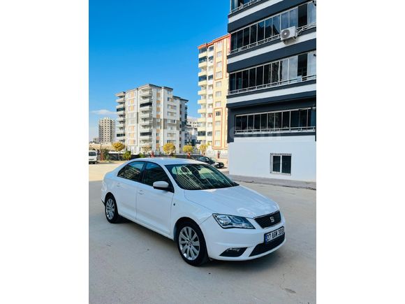 Sahibinden Seat Toledo 1.6 TDI Style 2014 Model  Beyaz