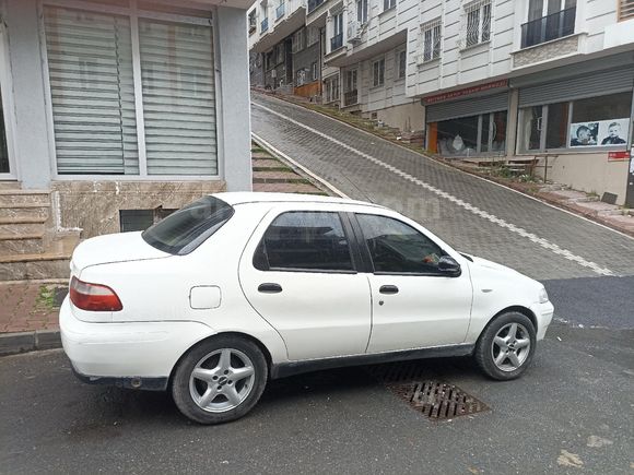Sahibinden Fiat Albea 1.2 SL 2003 Model