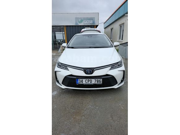 Sahibinden Toyota Corolla 1.8 Hybrid Dream 2019 Model