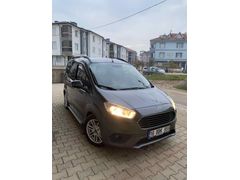 Sahibinden Ford Tourneo Courier 1.5 TDCi Titanium Plus 2020 Model  OTOMOBİL  Ruhsatlı 
