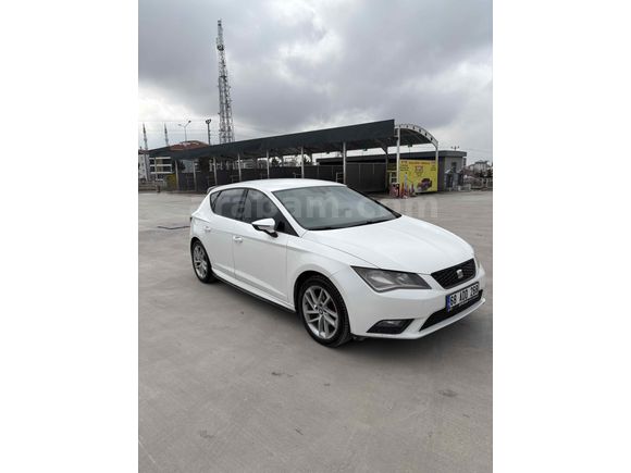 Sahibinden Seat Leon 1.6 TDI Style 2015 Beyaz