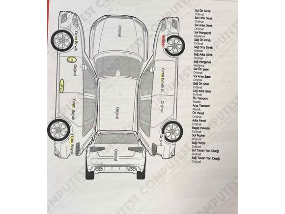 Sahibinden Seat Leon 1.6 TDI Style 2015 Beyaz