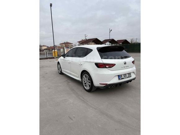 Sahibinden Seat Leon 1.6 TDI Style 2015 Beyaz