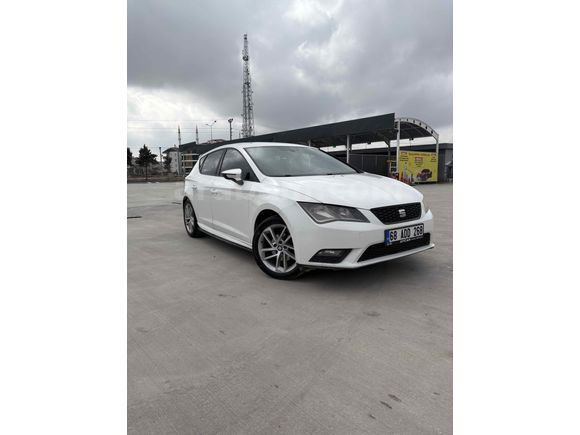 Sahibinden Seat Leon 1.6 TDI Style 2015 Beyaz