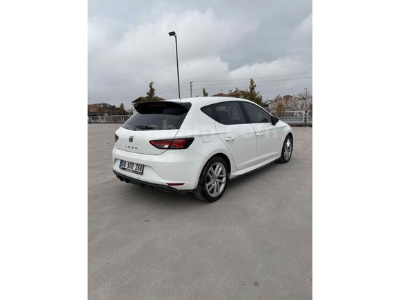 Sahibinden Seat Leon 1.6 TDI Style 2015 Beyaz