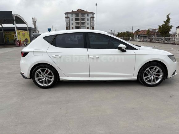 Sahibinden Seat Leon 1.6 TDI Style 2015 Beyaz