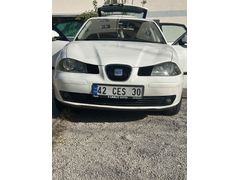 Sahibinden Seat Ibiza 1.4 Signo 2004 Model Hatay 256.000 km Beyaz
