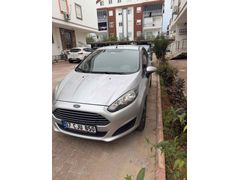 Galeriden Ford Fiesta 1.5 TDCi Trend X 2014 Model Antalya