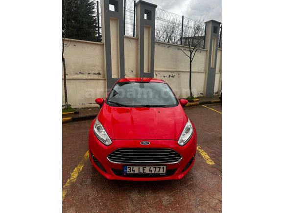 Masrafız Tertemiz Sahibinden Ford Fiesta 1.0  Titanium 2015 Model 